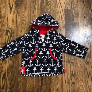 PB Kids Beach Coverup